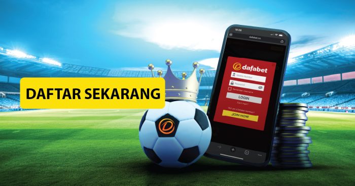 Dafabet Login