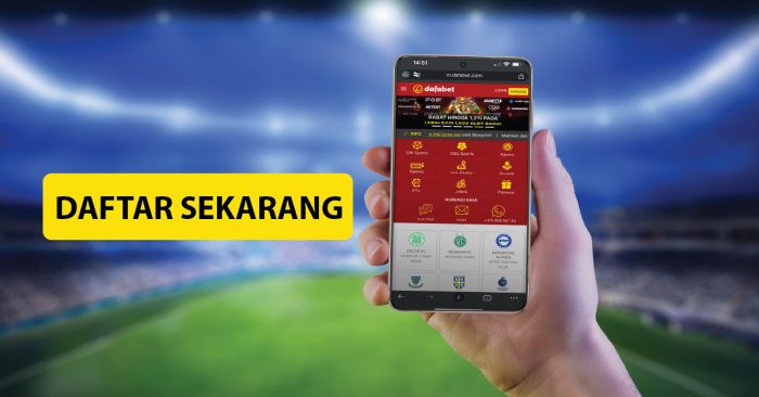 Dafabet Deposit