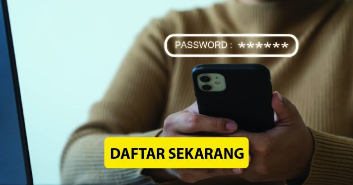 Lupa Kata Sandi